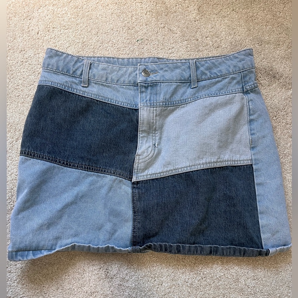 Women’s Jean Skirt Sz. 12